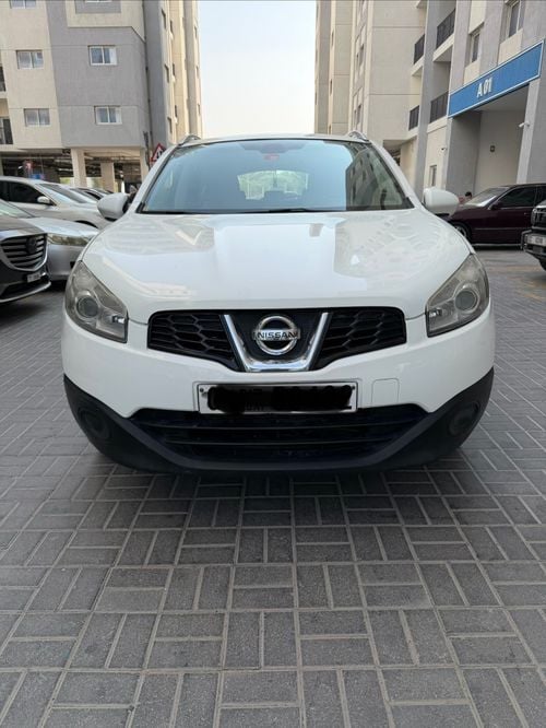 Nissan Qashqai SE