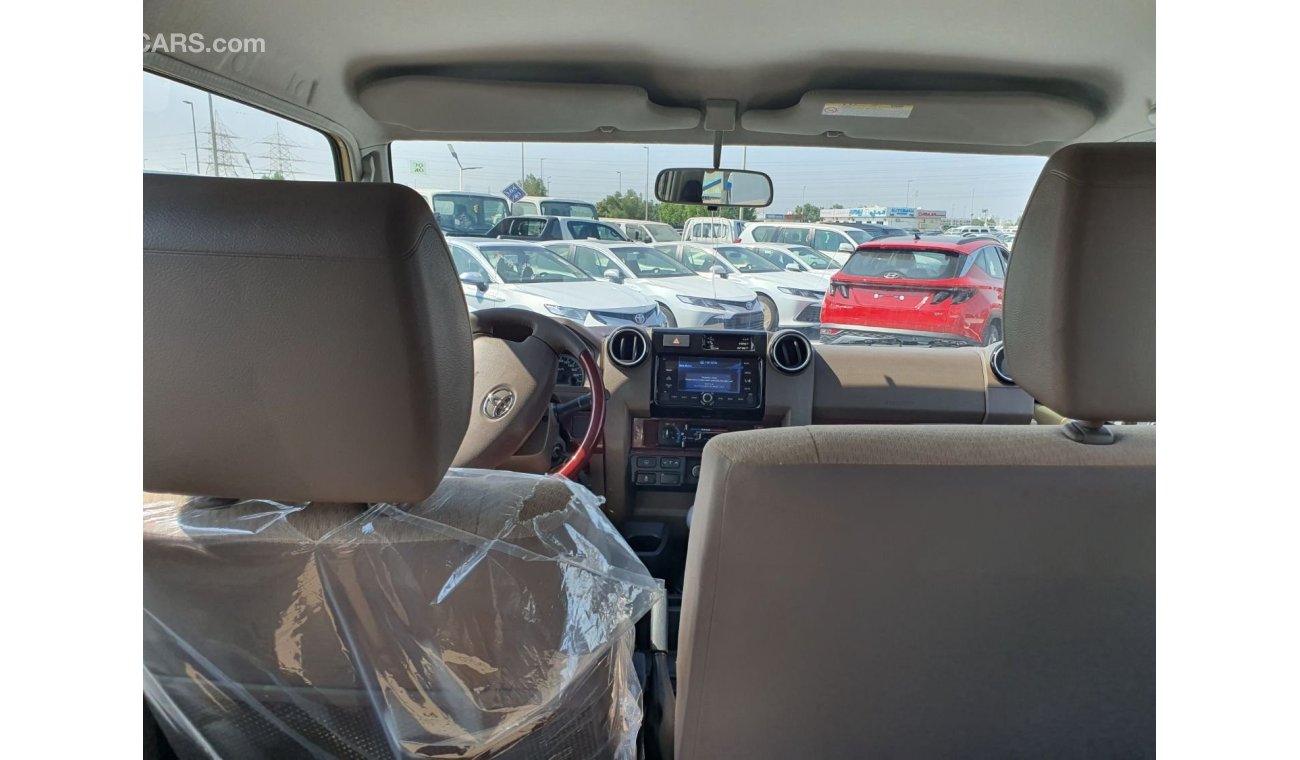 Toyota Land Cruiser 70