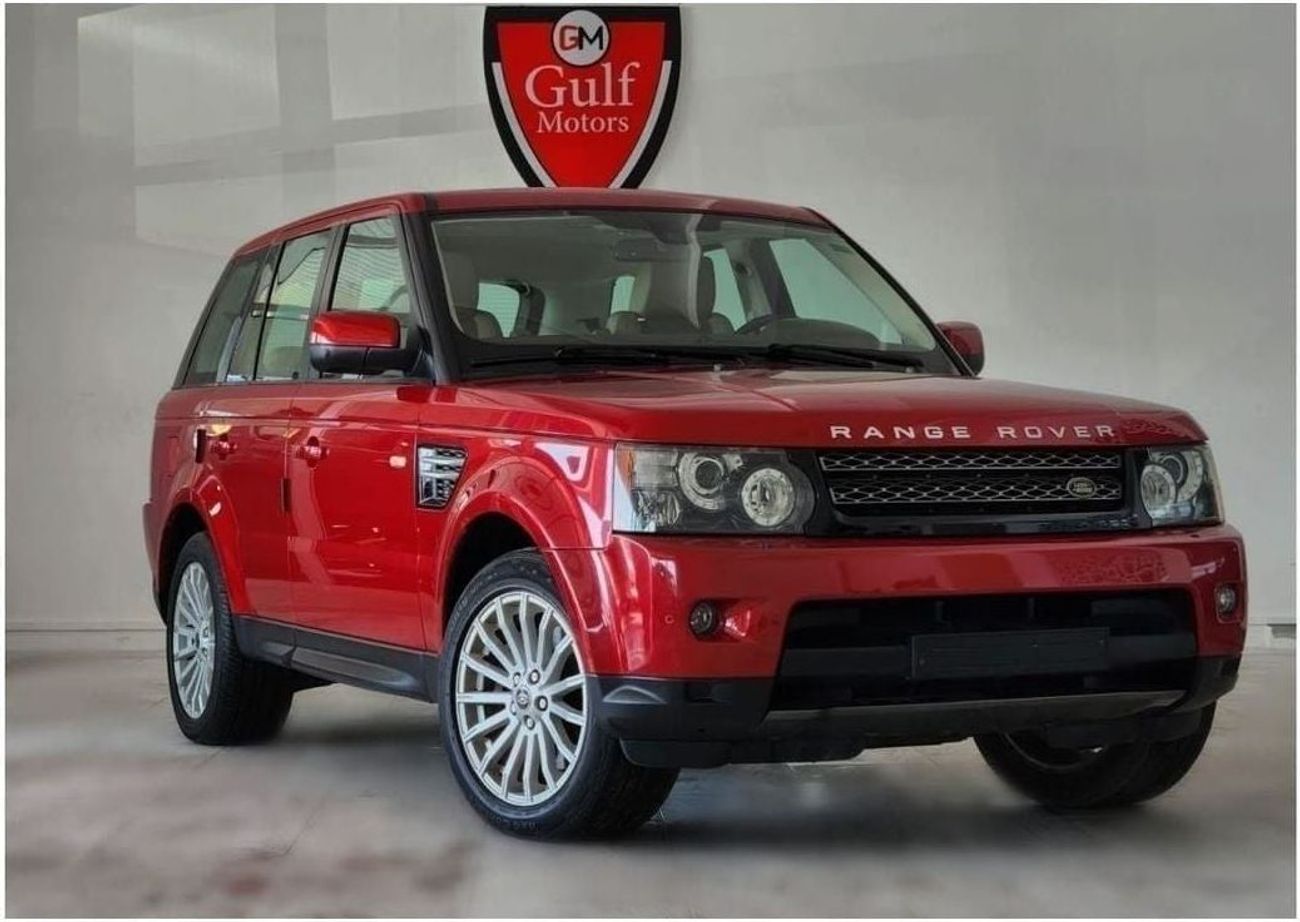 Land Rover Range Rover Sport V8 5.0L-8CYL EXCELLENT CONDITION, AL TAYER MOTORS