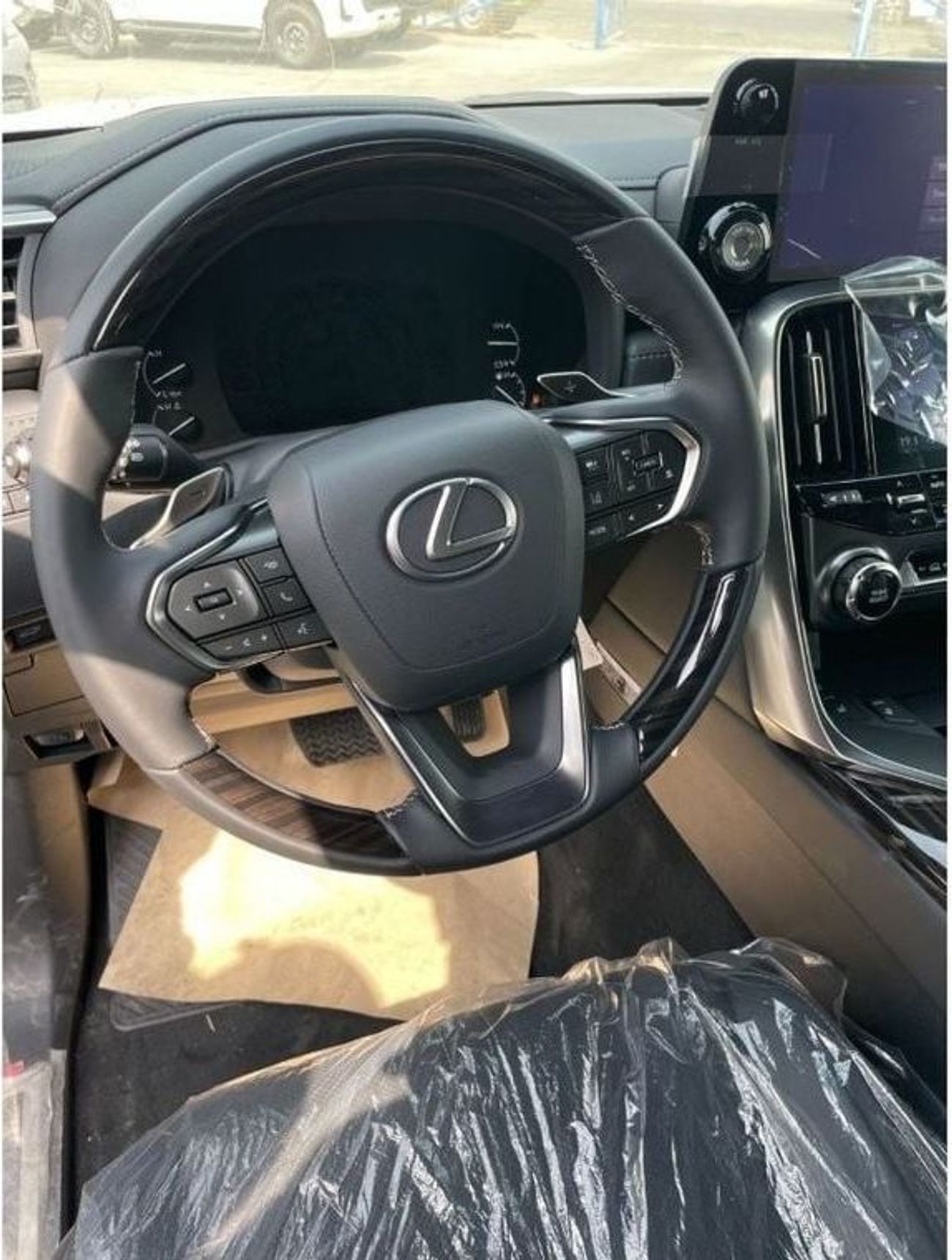 Lexus LX 600 VIP 3.5L