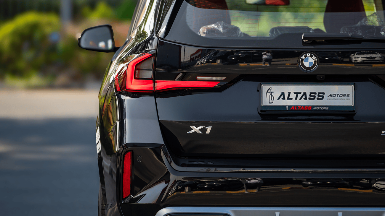 BMW X1 2025 | BMW X1 25LI SDRIVE M SPORT PACKAGE