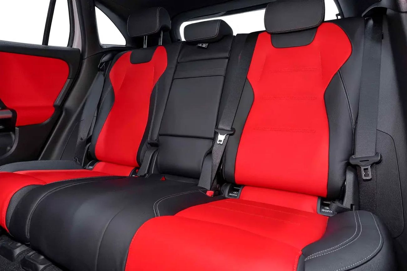 Mercedes-Benz GLA 200 Gargash Service and Warranty Package | 0% Downpayment | 2,874 P/M |