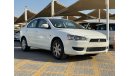 Mitsubishi Lancer 2016 1.6 Ref#537