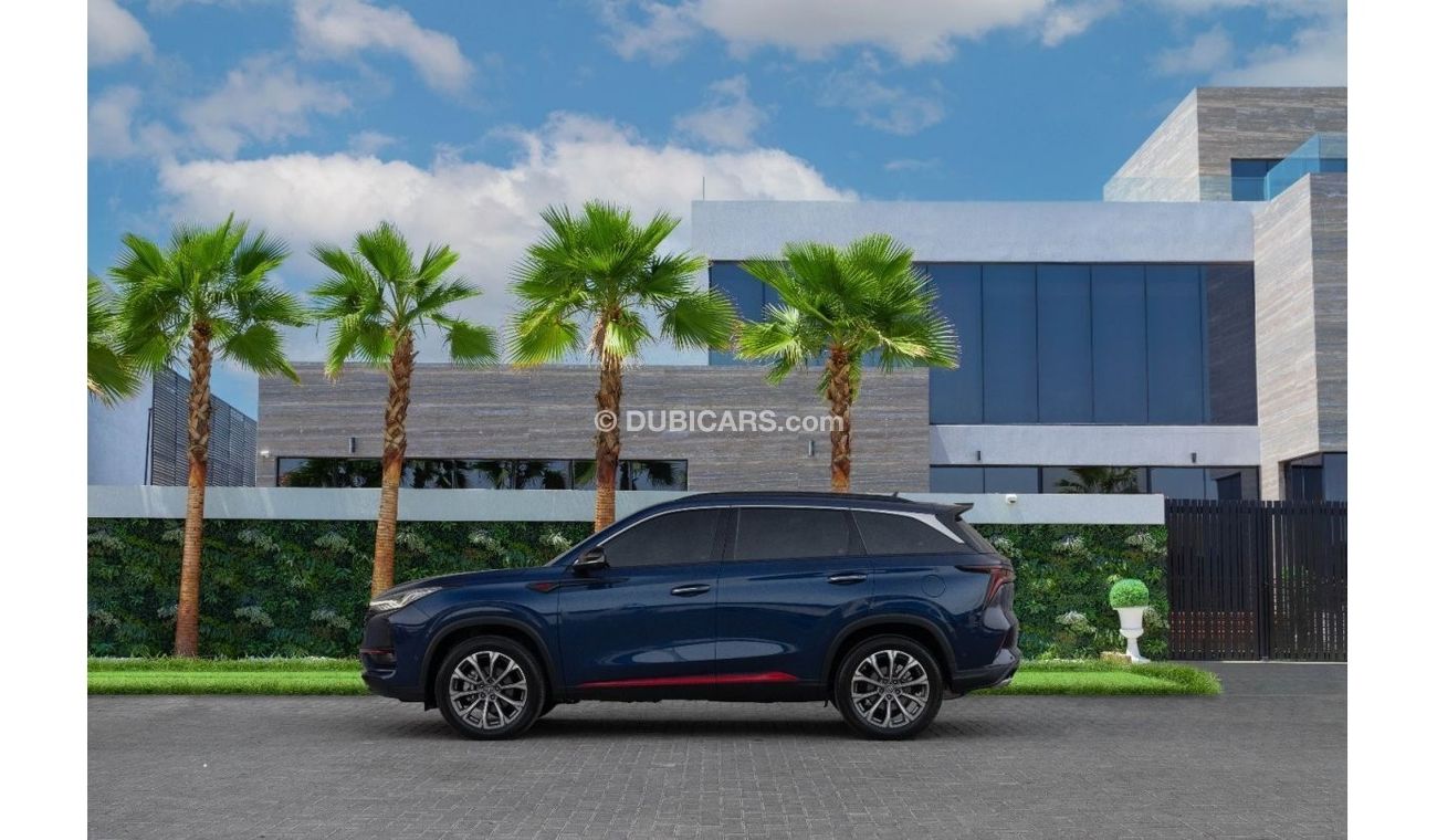 تشنجان CS75 Plus | 2,115 P.M  | 0% Downpayment | Plus Warranty 2028!