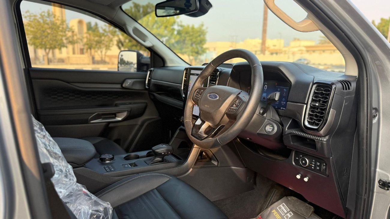 فورد رانجر XLT export from Australia