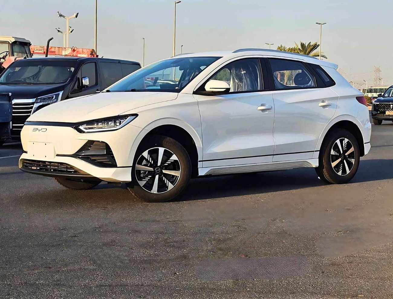 بي واي دي e2 ELECTRIC LUXURY | 405KM RANGE (CODE # 68028)