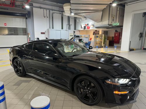 Ford Mustang GT Premium