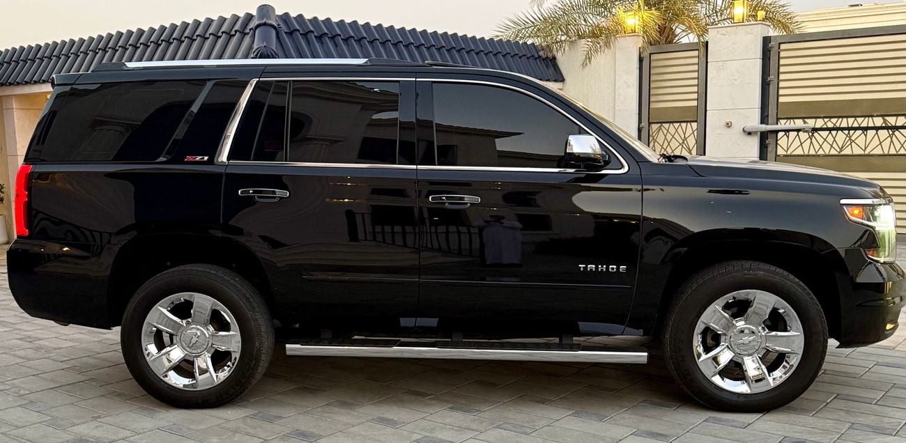 Chevrolet Tahoe