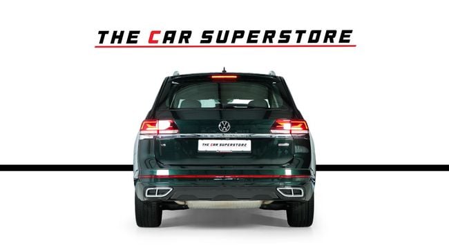 Volkswagen Teramont R LINE, миниатюра 26
