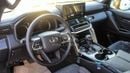Toyota Land Cruiser GXR