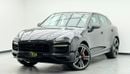 بورش كايان 2023 Porsche Cayenne Coupe GTS, Warranty, Sport Chrono Package, Excellent Condition, GCC
