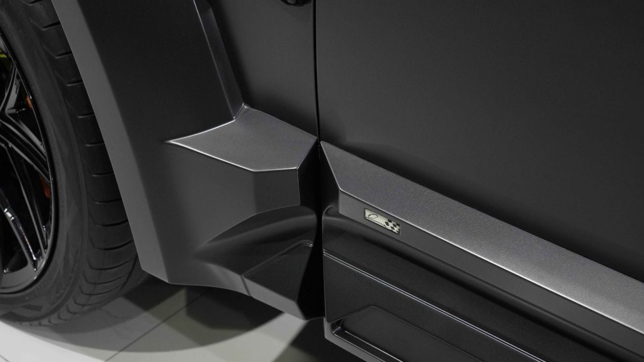 لاند روفر ديفندر | 110 P400 | LUMMA CLR LD | V6 | FULLY LOADED