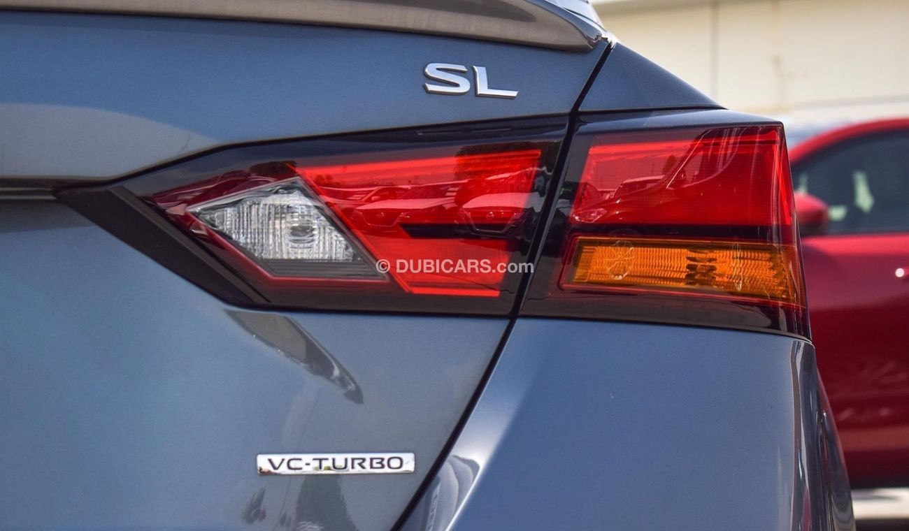 Nissan Altima SL - 2.0L Turbo Petrol Brand New