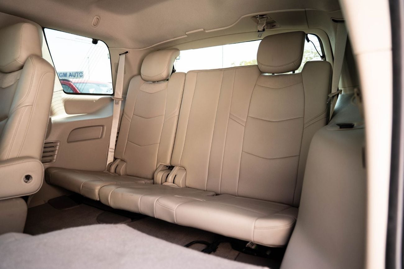 كاديلاك إسكالاد Platinum 6.2L