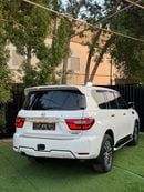 نيسان باترول LE بلاتينيوم سيتي
