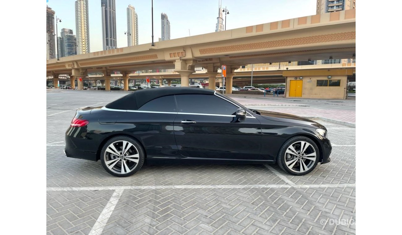 مرسيدس بنز C 300 كوبيه