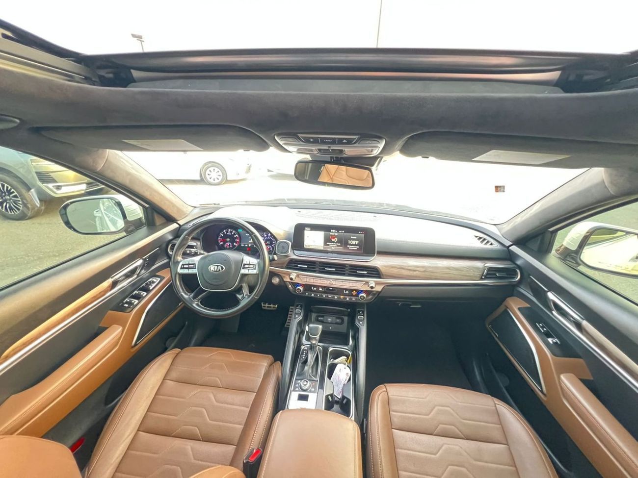 كيا تيلورايد 