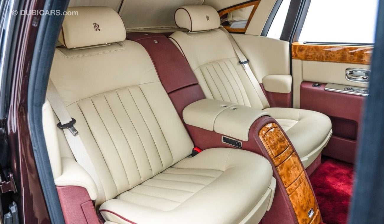 رولز رويس فانتوم ROLLS ROYCE PHANTOM, 2003, PERFECT CONDITION, LOW MILIAGE, SPECIAL COLOR