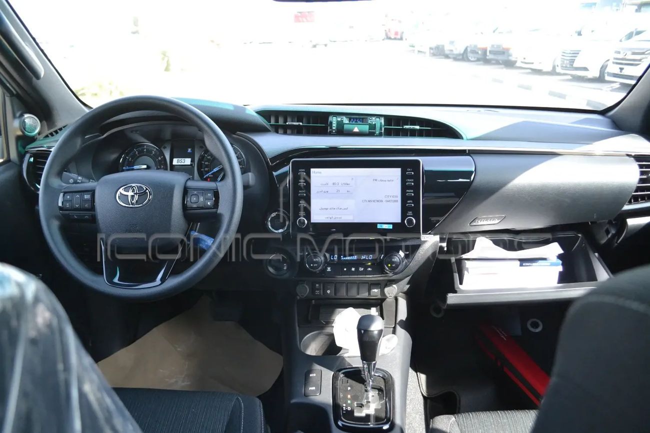 Toyota Hilux 2026 TOYOTA HILUX ADVENTURE 4.0L PETROL FULL OPTION -