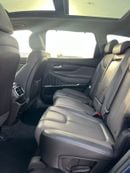 Hyundai Santa Fe SEL 2020 Hyundai Santafe Full Option Panoramic View - 2.4L V4 - With Radar & Sensor -