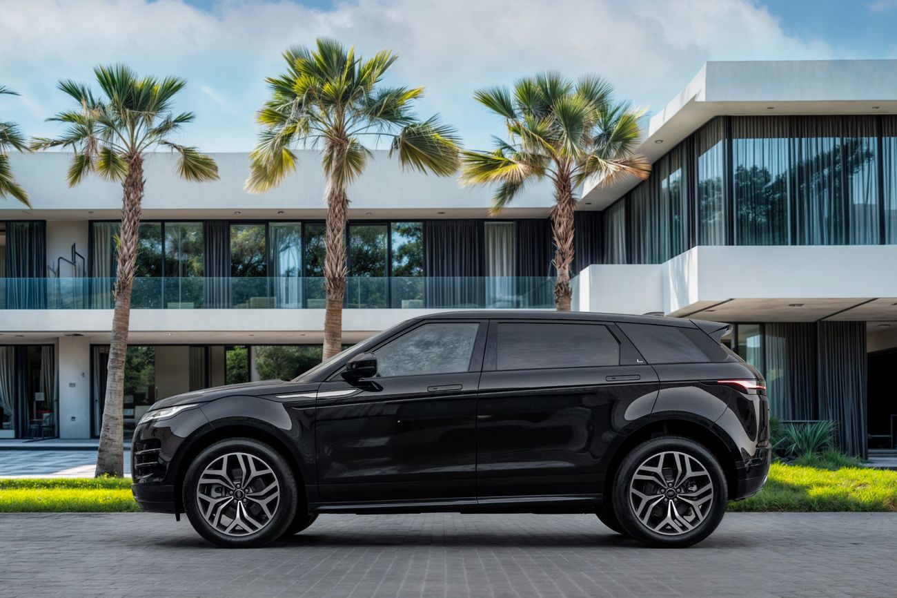 لاند روفر رانج روفر إيفوك Range Rover | 3,721 P.M | 0% Downpayment | EVOQUE SE P250 R DYNAMIC!