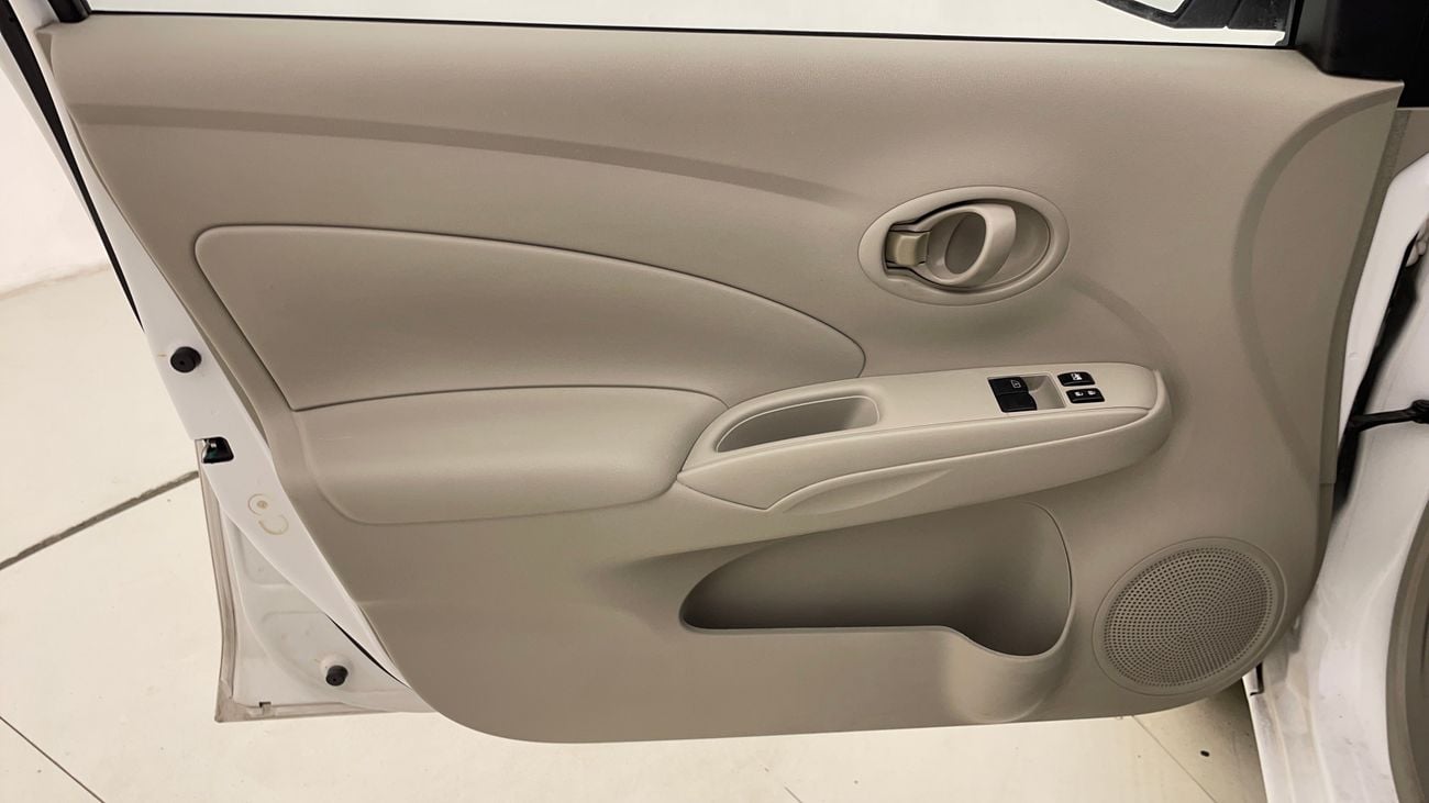 نيسان صني SV 1.5 | بدون دفعة مقدمة | اختبار القيادة في المنزل