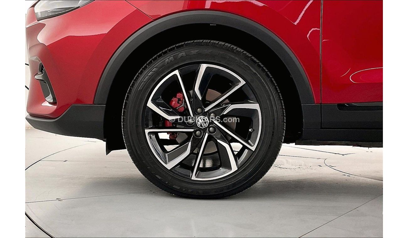 أم جي ZS Trophy | سنة ضمان مجانية | 0 دفعة أولى | سياسة الإعادة بعد 7 أيام