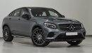 Mercedes-Benz GLC 250 4M COUPE VSB 27926 PRICE REDUCTION!!