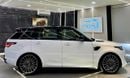 لاند روفر رينج روفر سبورت Autobiography Dynamic P400 3.0L AUTOBIOGRAPHY SUPERCHARGED RANGE ROVER SPORT || GCC || TOP RANGE ||