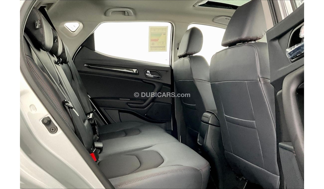 JAC JS3 Intelligent Luxury