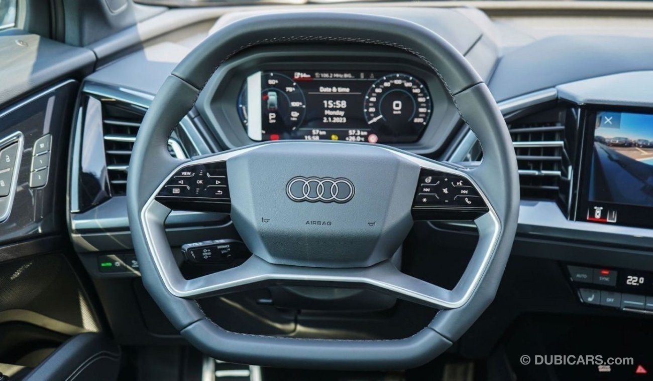 Audi Q5 50 E-TRON QUATTRO ELECTRIC 0Km , With 3 Years or 100K Km Warranty (Bank Finance Available)