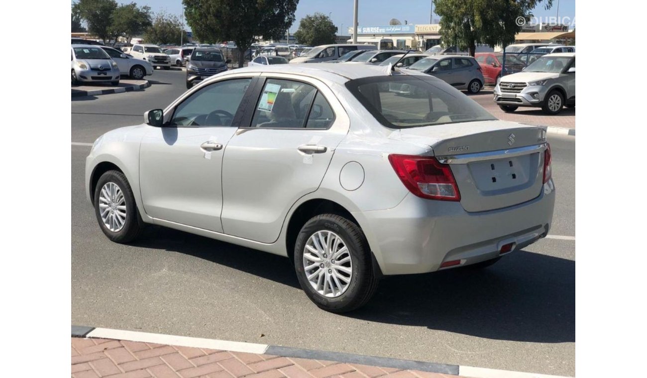 Suzuki Dzire 1.2L PETROL AUTOMATIC GCC