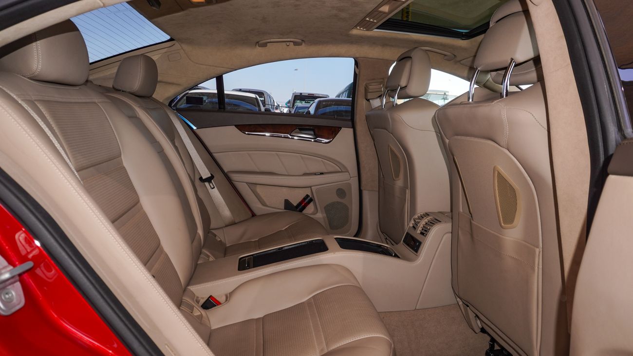 Mercedes-Benz CLS 63 AMG