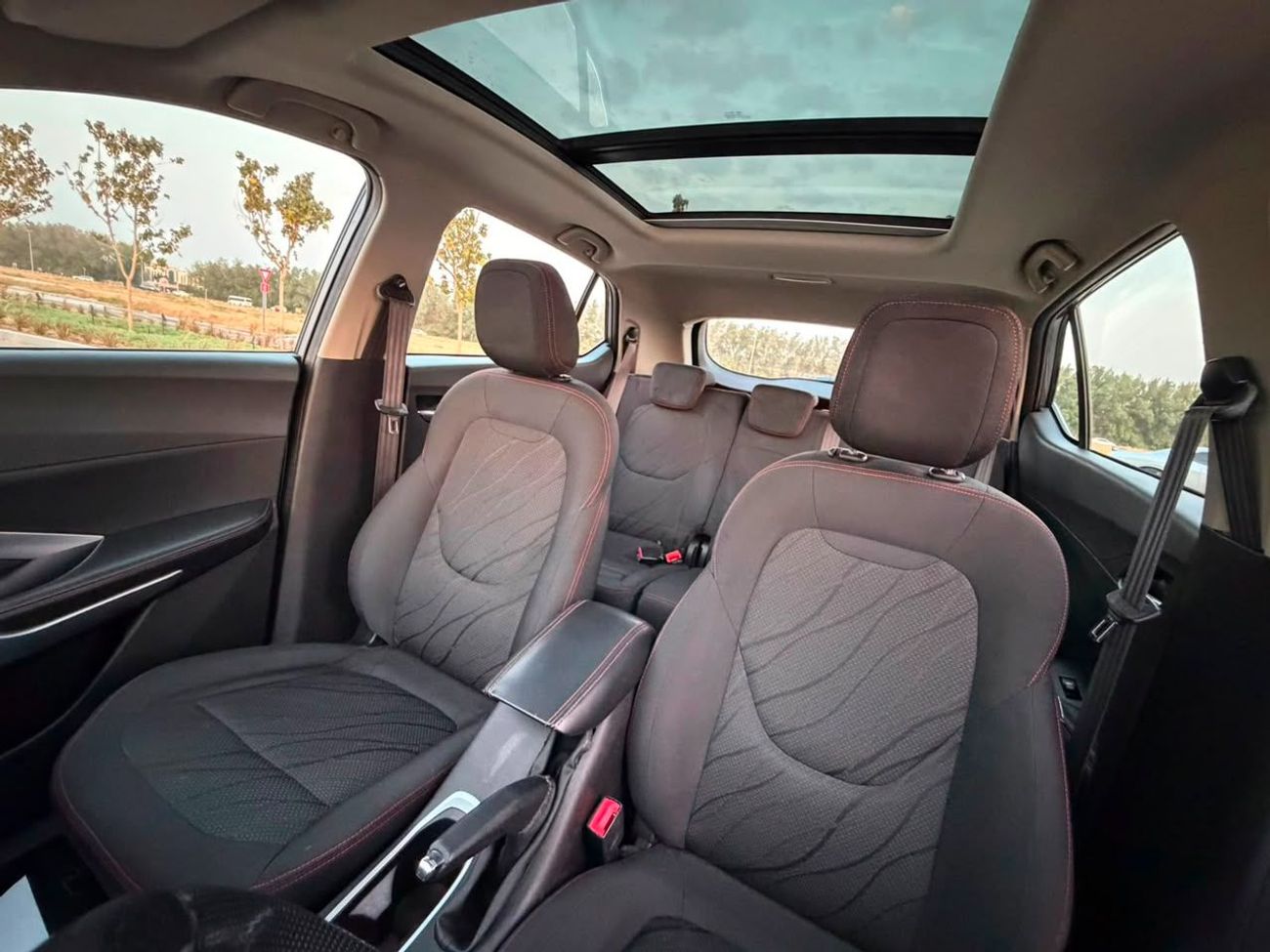 Chevrolet Groove PREMIER