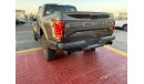 Ford Raptor F-150 SUPER CAB RAPTOR 3.5L, V6, 4X4, 2021 MODEL FOR EXPORT AND LOCAL REGISTER