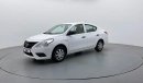 Nissan Sunny S 1.5 | Under Warranty | Inspected on 150+ parameters