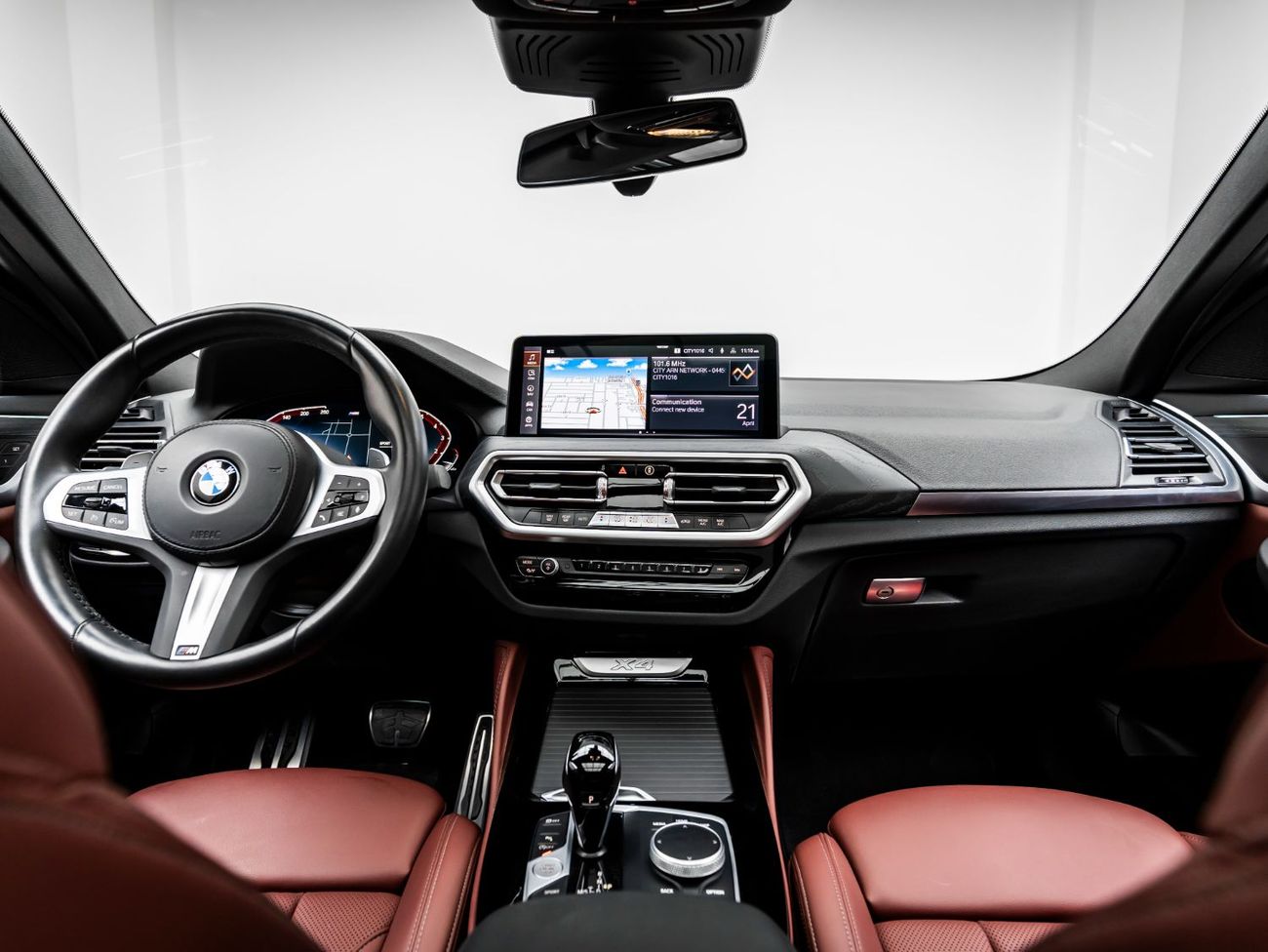 بي أم دبليو X4 xDrive 30i M Sport 2.0L