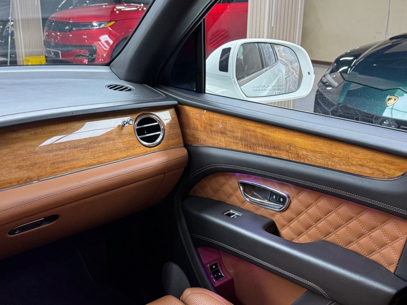 بنتلي بينتايجا Bentayga 4.0T