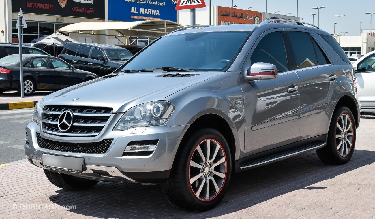 مرسيدس بنز ML 350 4Matic