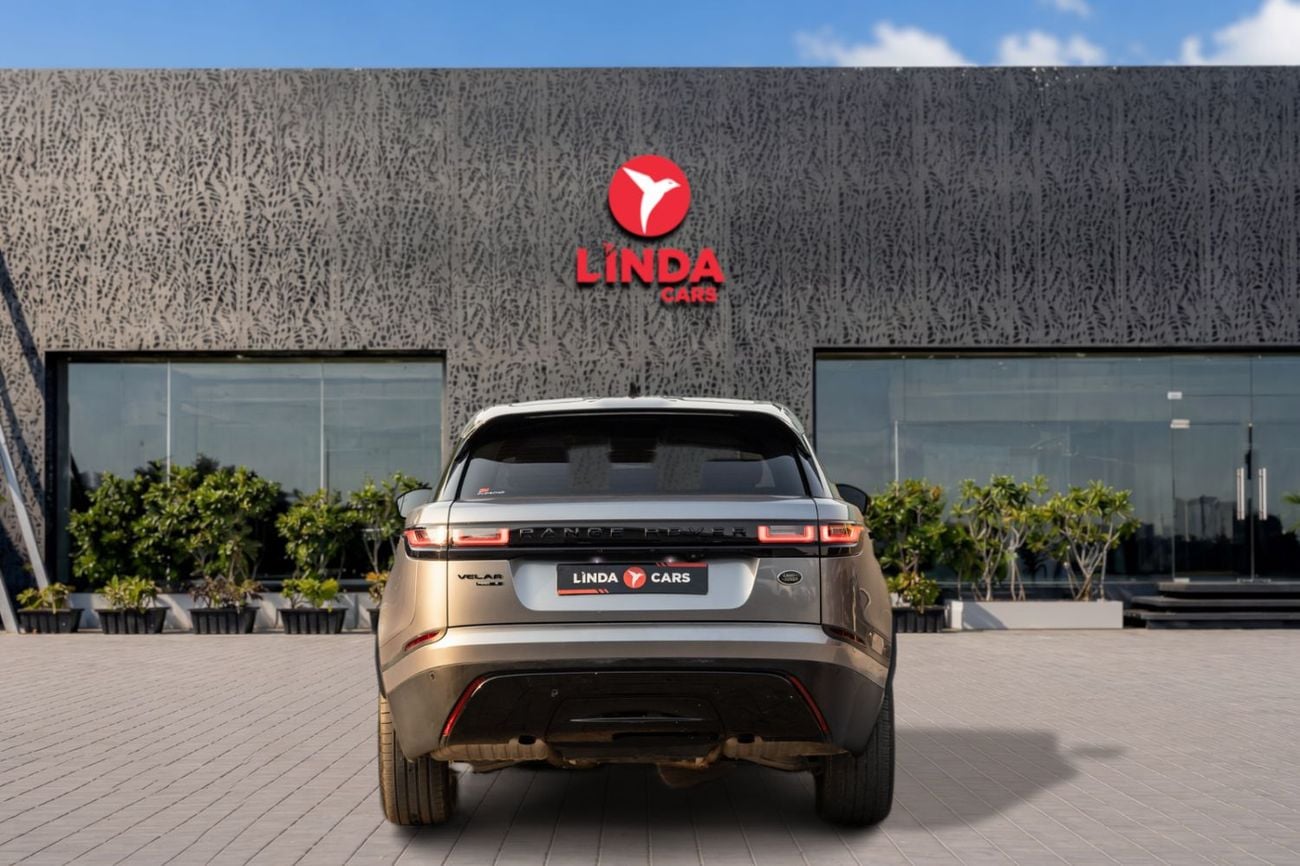 لاند روفر رينج روفر فيلار Range Rover Velar P250 S 2020 GCC | Warranty