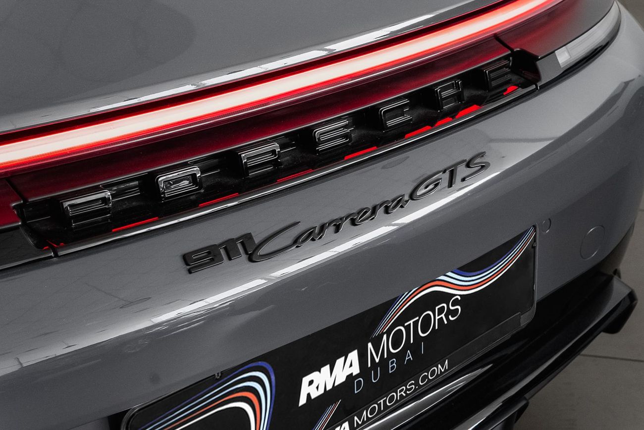 Porsche 911 Carrera 992.2 911 GTS T-Hybrid