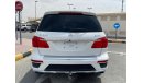 Mercedes-Benz GL 500 Std 2015 model in excellent condition, very clean