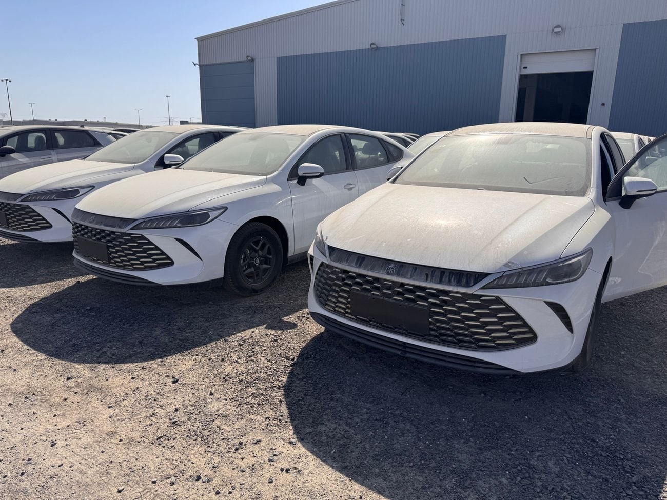 BYD QIN PLUS