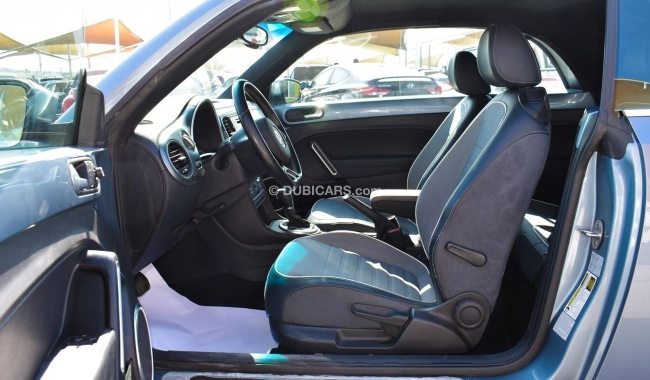 Volkswagen Beetle Turbo