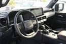 تويوتا برادو Toyota LC Prado Adventure, 2.4L Turbo 4WD Model 2026 Color Black