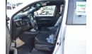 تويوتا هيلوكس D/cab P/up 4x4 2.8L Diesel - A/T - 24YM - ADV. - WHT_BLK (EXPORT OFFER)