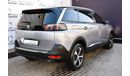 Peugeot 5008 AED 2159 PM | 1.6L GT 2023 GCC AGENCY WARRANTY UP TO 2027 OR 100K KM