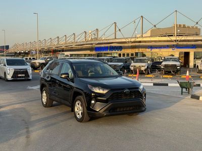 تويوتا راف ٤