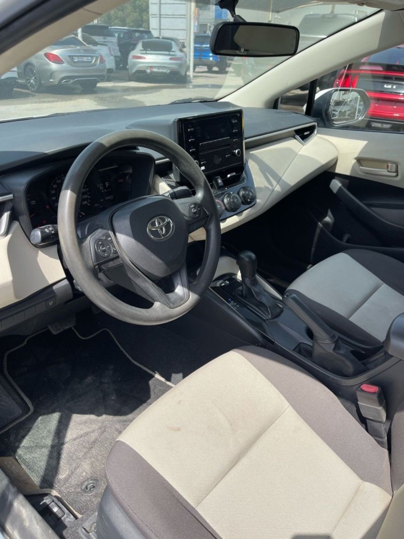 تويوتا كورولا XLI 2.0L