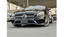 Mercedes-Benz S 550 Coupe S550 Coupe AMG Package 6 Buttons Full Option